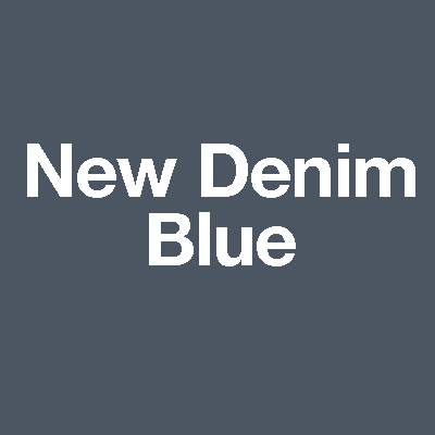 (537) AS5-3 Pan Head Rivet 4.0x3.2-4.8 New Denim Blue