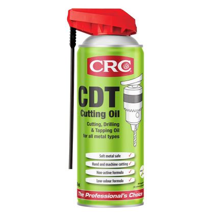 CRC CDT Cutting Oil Aerosol (400 gm)