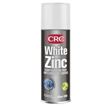 CRC White Zinc (400 ml)
