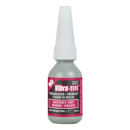 Vibra-Tite 131 Threadlocking Permanent Strength (10ml)
