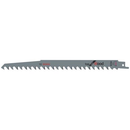 240mm Sabre Saw Blade Top for Wood (S1542K - 2 Pack)