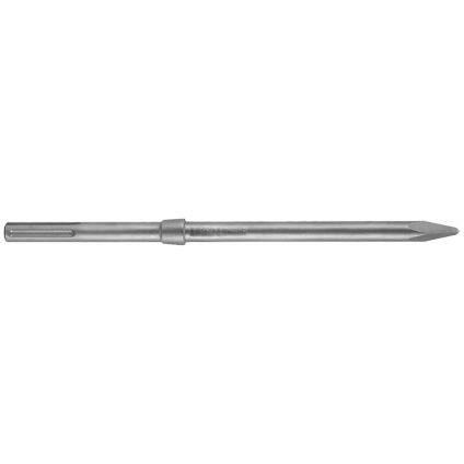 300mm Bosch SDS-Max Pointed Chisel (Standard)