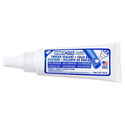 460 High Temp Stainless Pipe Sealant (50ml)