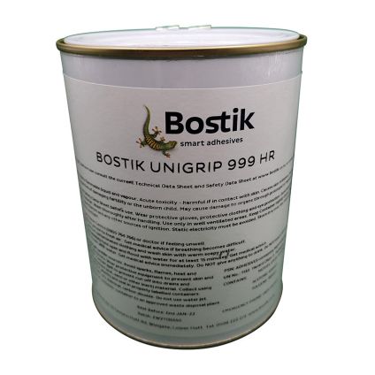 Bostik 999 Unigrip HR (20 Litre)