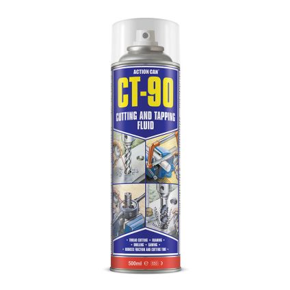 Action Can CT-90 Cutting & Tapping Fluid (500 ml Aerosol)