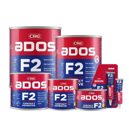 CRC ADOS F2 Multi-Purpose Contact Adhesive (500 ml)