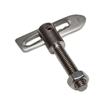 Antiluce Fasteners (3284) Threaded M8 x 40 Stainless