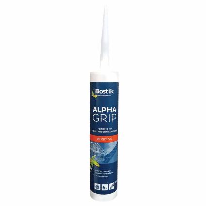 Bostik Alpha Grip PU Foam Glue 300ml