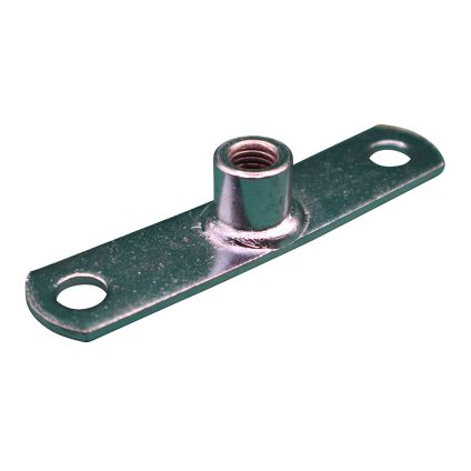 M10 Base Plate - Rated ZP (Welded)