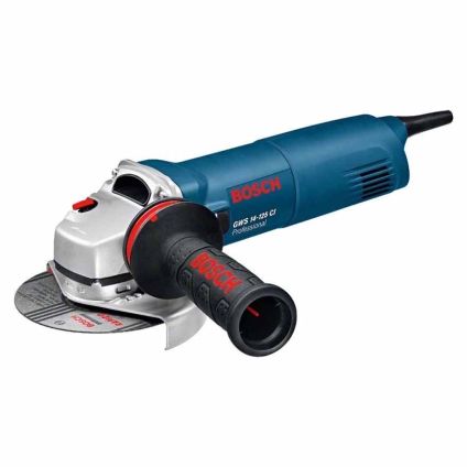 Bosch 1400 W 125mm Angle Grinder (Bullet Proof Guard)