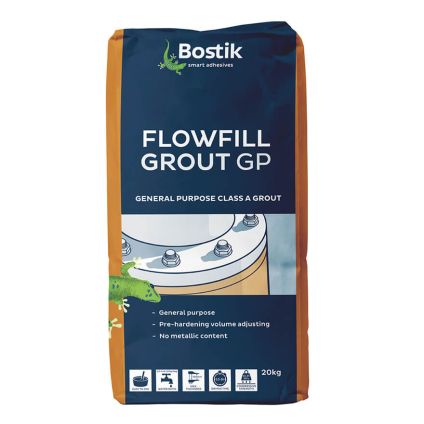 Bostik Flowfill Grout GP (20 kg)