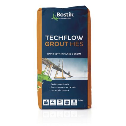 Bostik Techflow Grout HES (20 kg)