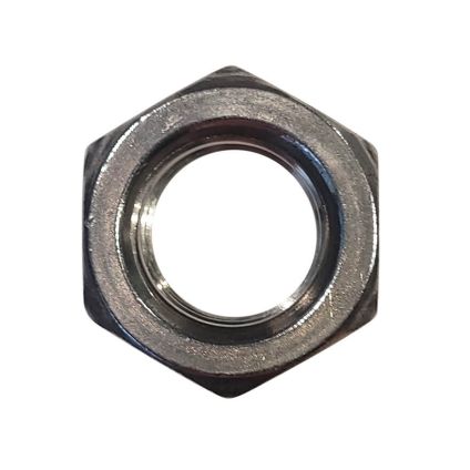 1/2 Bsw Hex Nut 304 Stainless Steel