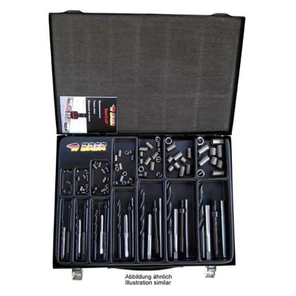 5-12mm Baercoil Thread Repair Workshop Kit