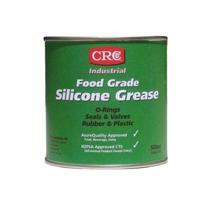 CRC Food Grade Silicone Grease