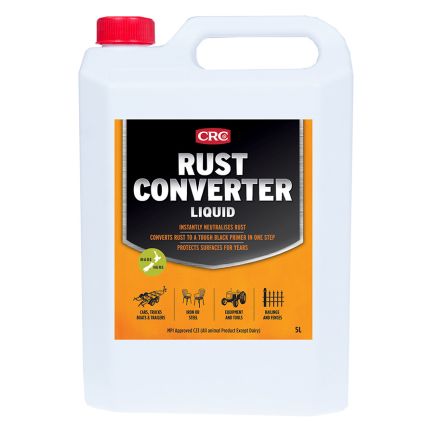 CRC Rust Converter (5 Litre)