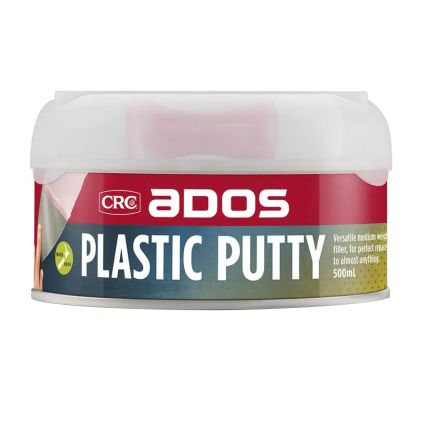 CRC ADOS Plastic Putty (500 ml)