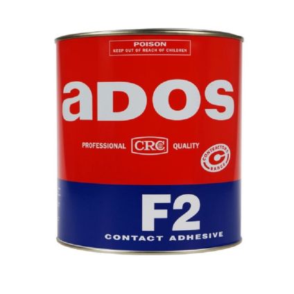 CRC ADOS F2 Contact Adhesive 4L