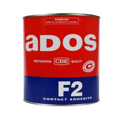 CRC ADOS F2 Contact Adhesive 4L