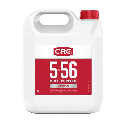 CRC 5.56 Multi-Purpose Lubricant - 4L