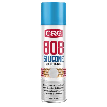 CRC 808 Silicone (500 ml)