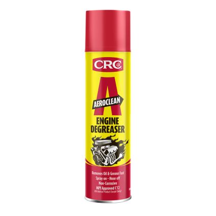 CRC Aeroclean Degreaser (500 ml)
