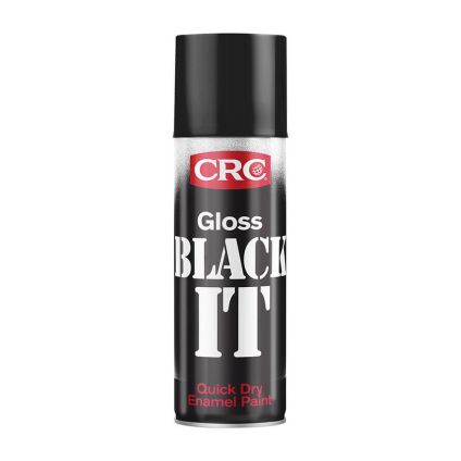 CRC Black It Gloss (400 ml)
