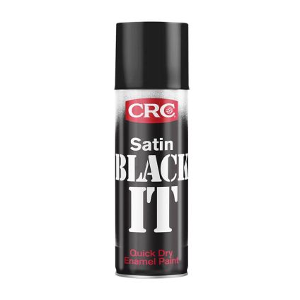 CRC Black It Satin (400 ml)