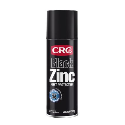 CRC Black Zinc (400 ml)