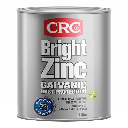 CRC Bright Zinc (1 Litre)