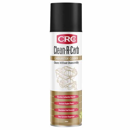 CRC Clean R Carb (400 gm)