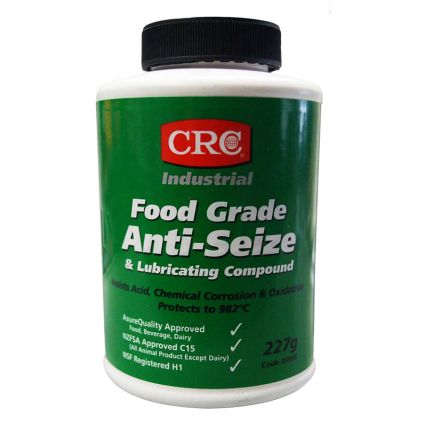 CRC Food Grade Anti Seize (227 gm)