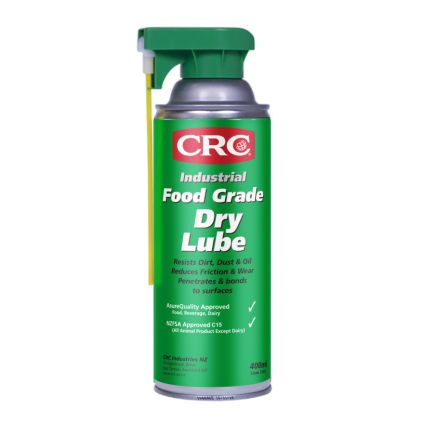 CRC Food Grade Dry Lube 400ml