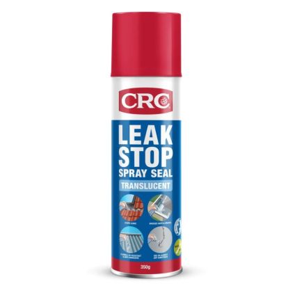 CRC Leak Stop Spray Seal Translucent (350 gm)