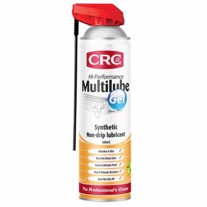 CRC Multilube Gel Synthetic Lubricant (500 ml)