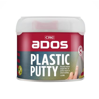 CRC ADOS Plastic Putty (1L)