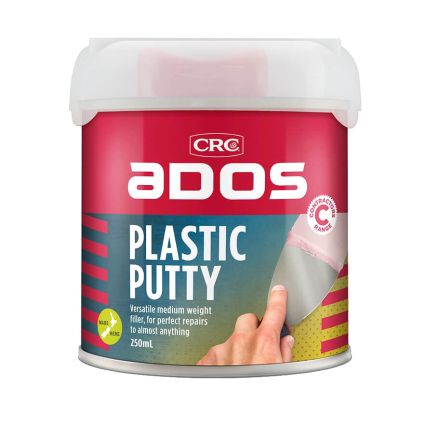 CRC ADOS Plastic Putty (250 ml)