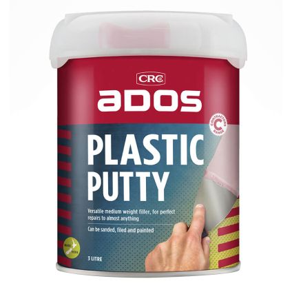 CRC ADOS Plastic Putty (3L)