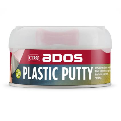 CRC ADOS Plastic Putty (500 ml)