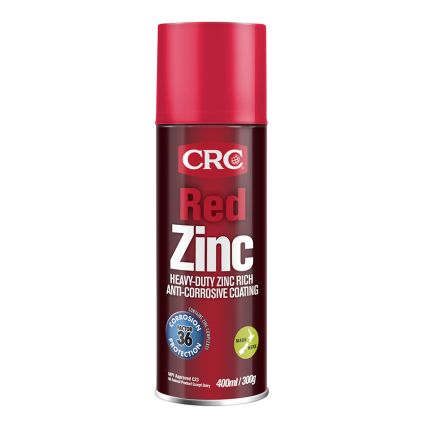 CRC Red Zinc (400 ml)