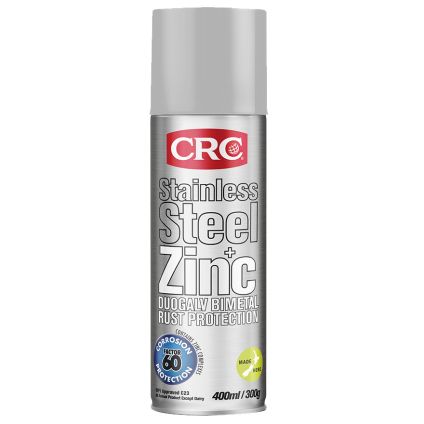 CRC Stainless Steel + Zinc (400 ml)