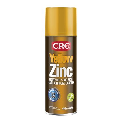 CRC Yellow Zinc (400 ml)