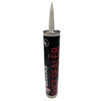 Duct Sealer Cylinder (375 ml) Blacks Label