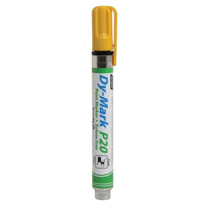 Dy-Mark P20 YELLOW Paint Marker