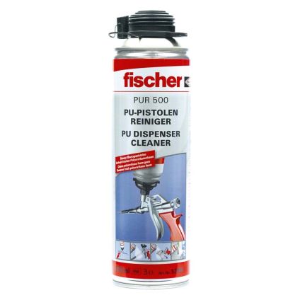 Foam Cleaner (500 ml) (53085)(85996)
