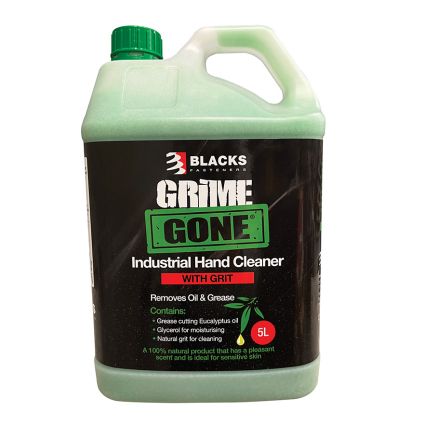 Grime Gone Hand Cleaner with Grit 5L