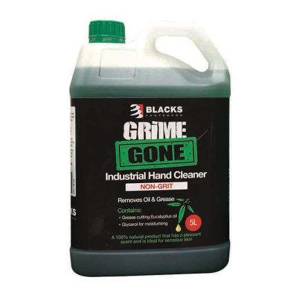 Grime Gone Hand Cleaner non-Grit 5L