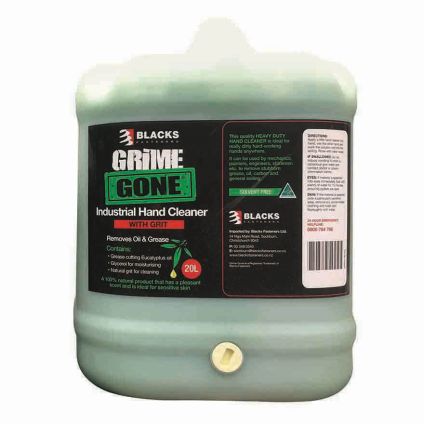 Grime Gone Hand Cleaner with Grit 20L
