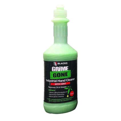 Grime Gone Hand Cleaner with Grit 750ml