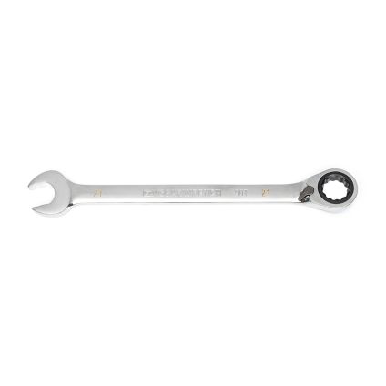 GEARWRENCH 21mm Reversible Combination Ratcheting Wrench